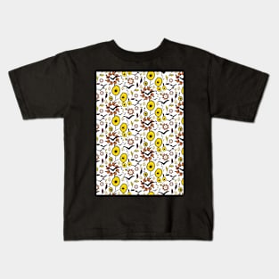 autumn garden Kids T-Shirt
